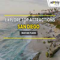 Explore Top Attractions San Diego's Must-See Places Master Image